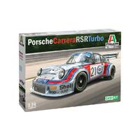 Italeri Porsche Rsr 934 1:24 - 51-3625S