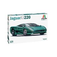 Italeri Jaguar Xj 220 1:24 - 51-3631S