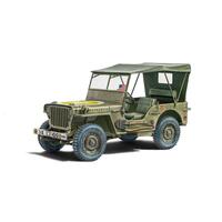 ITALERI JEEP WILLYS MB 1:24 - 51-3635S