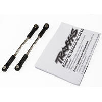 TRAXXAS TURNBUCKLES TOE LINK 61MM