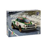 ITALERI LANCIA STRATOS HF - 51-3654S