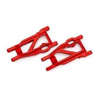 Traxxas Suspension Arms F/R Hd Red