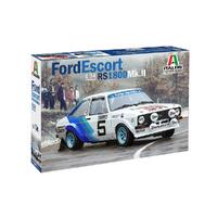 ITALERI FORD ESCORT RS 1800 MK.II - 51-3655S