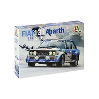 ITALERI FIAT 131 ABARTH RALLY 1:24 - 51-3662S
