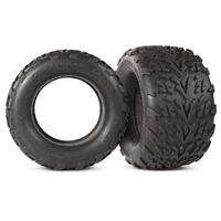 TRAXXAS TIRES, TALON 2.8" (2)/ FOAM INSERTS (2) 38-3671