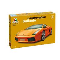 Italeri Lamborghini Gallardo