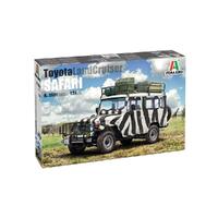 Italeri 1/24 Toyota Safari