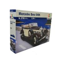Italeri Mercedes Benz 540K - 51-3701S