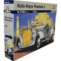 Italeri Rolls Royce Phantom Ii - 51-3703S