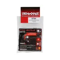 Traxxas Led Light Set, F&R, Complete (Fits 9712 Body)
