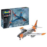 REVELL F-86D DOG SABRE
