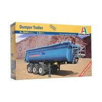 ITALERI DUMPER TRAILER - 51-3845S