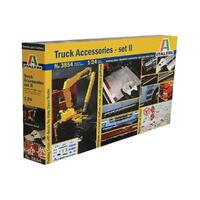 ITALERI TRUCK ACESSORIES SET II - 51-3854S