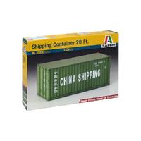 ITALERI 20' CONTAINER - 51-3888S