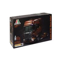 Italeri Scania R Black Amber - 51-3897S