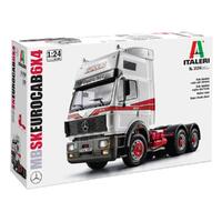 ITALERI MERCEDES BENZ SK EUROCAB 6 X 4