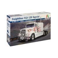 ITALERI PLASTIC MODEL KIT FREIGHTLINER FLD 120 SPECIAL 1:24 - 51-3925S