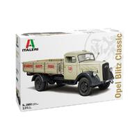Italeri Opel Blitz Classic Truck 1:24