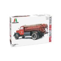 ITALERI OPEL BLITZ FIRE TRUCK