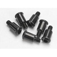 TRAXXAS SHOULDER SCREWS 3X10 (6) (WITHOUT THREADLOCK) 38-3967