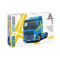 Italeri Volvo Fh Low Roof
