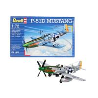 REVELL P-51D MUSTANG 1:72