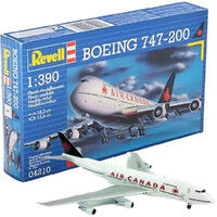 REVELL EVELL BOEING 747 AIR CANADA