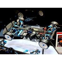 Tamiya Rc 1/10 TRF 421X 1:10th Onroad Chassis Kit