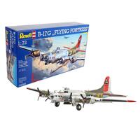 REVELL B-17G FLYING FORTRESS 1:72