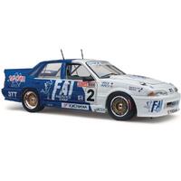 CLASSIC CARLECTABLES 1/18 HOLDEN VL COMMODORE 1988 BATHURST