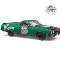 CLASSIC CARLECTABLES 1/18 FORD XC UTILITY - COOPERS (NO.4)