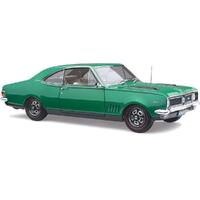 CLASSIC CARLECTABLES 1/18 HOLDEN HG MONARO GTS 350 - LAKESIDE GREEN