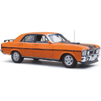 CLASSIC CARLECTABLES 1/18 FORD XY FALCON GT-HO PHASE III - RAW ORANGE