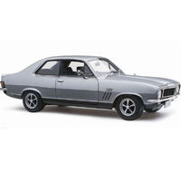 1:18 HOLDEN LJ TORANA XU-1 - BARODA SILVER