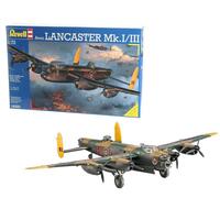 REVELL AVRO LANCASTER MKI/II