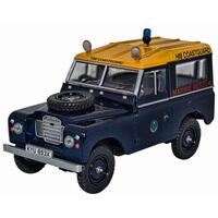 OXFORD LAND ROVER SERIES 3 SWB STATION WAGON HM COASTGUARD