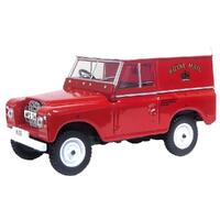 OXFORD LAND ROVER SERIES III POSTBUS ROYAL MAIL 1:43