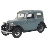 OXFORD AUSTIN RUBY ASH GREY 1:43