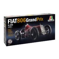 Italeri Fiat 806 Grand Prix 1:12 - 51-4702S