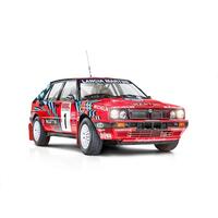 ITALERI LANCIA DELTA 16V HF INTEGRALE SANREMO 1989 1/12