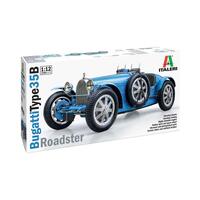 Italeri Bugatti 35B Roadster