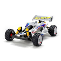 TAMIYA MANTA RAY 1:10TH 4WD OFFROAD CAR KIT - 47367-60A