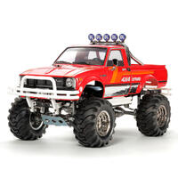 TAMIYA MOUNTAIN RIDER - 76-T47394
