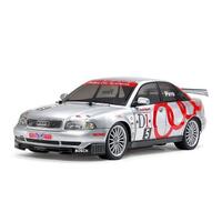 TAMIAY AUDI A4 QUATTRO TOURING TT01E