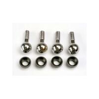 Traxxas Pivot Balls/Cap Bushings