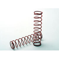 Traxxas Springs Red (F&R) - 38-4957