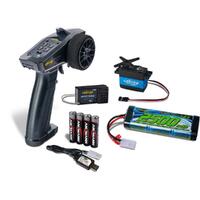 Tamiya-Carson Rc-Refelx Start Electric Set