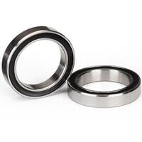 Traxxas Ball Bearings, Blk 15X21X4Mm (2)