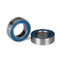 Traxxas Ball Bearings, Blue 6X10X3Mm (2) - 38-5105