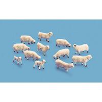 Peco/Modelscene Sheep & Lambs